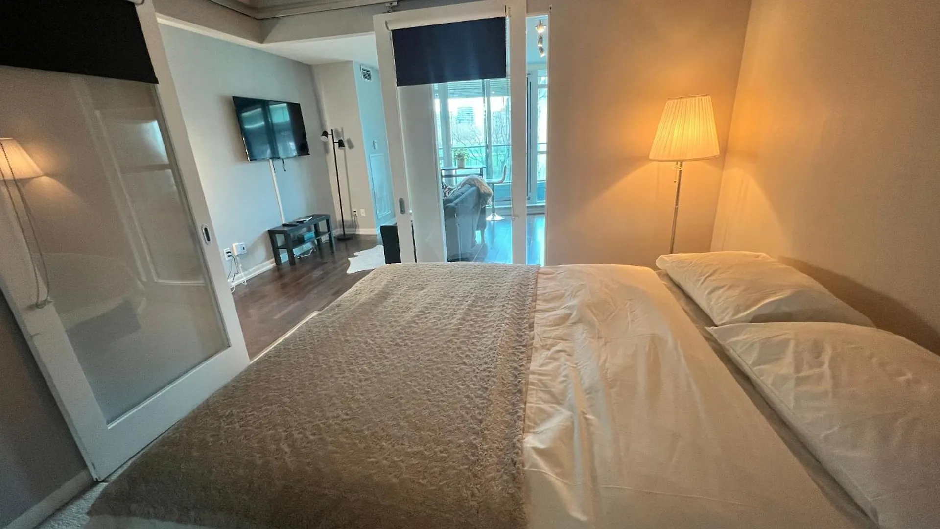 Lejlighed Downtown Toronto Cozy Suite Canada
